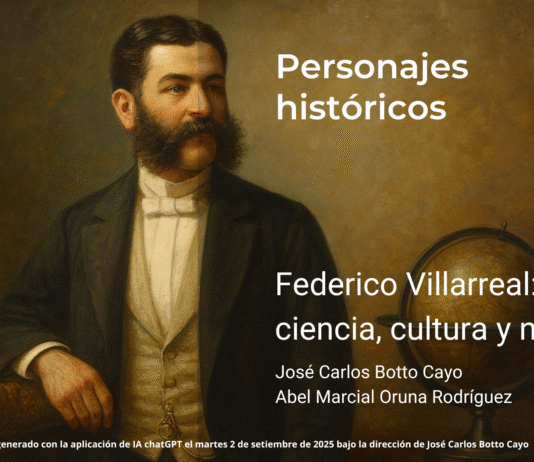Federico Villarreal: ciencia, cultura y nación