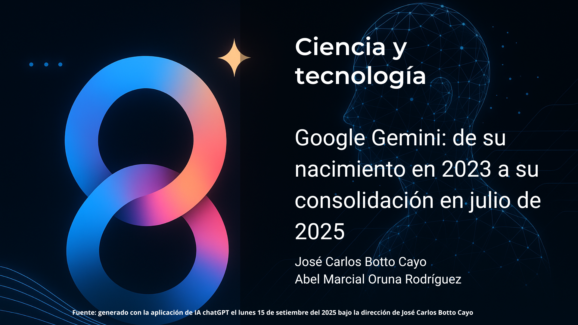 Google Gemini: de su nacimiento en 2023 a su consolidación en julio de 2025