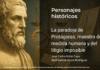 La paradoja de Protágoras, maestro de la medida humana y del litigio imposible