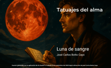 Luna de sangre