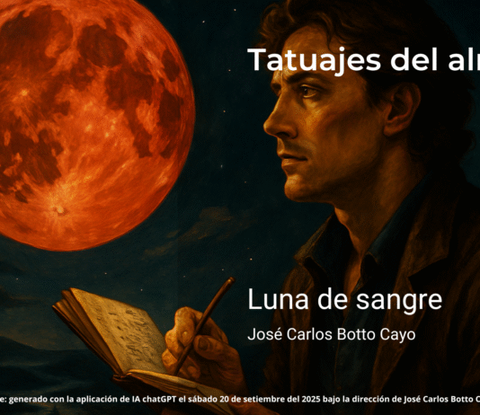 Luna de sangre