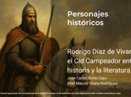 Rodrigo Díaz de Vivar: el Cid Campeador entre la historia y la literatura
