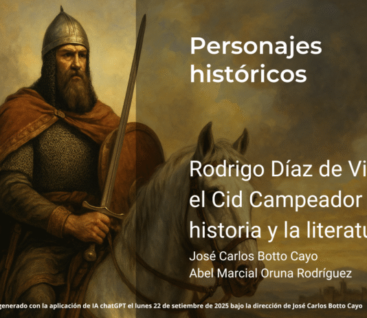 Rodrigo Díaz de Vivar: el Cid Campeador entre la historia y la literatura