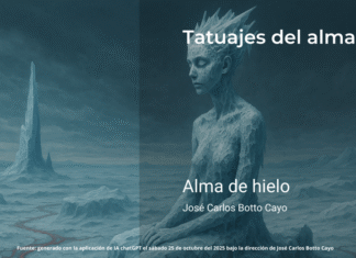 Alma de hielo