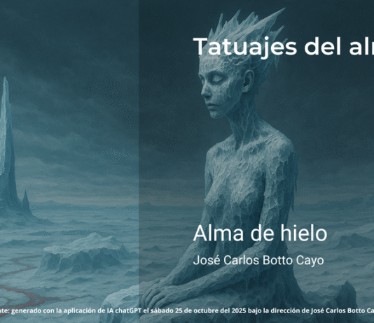Alma de hielo