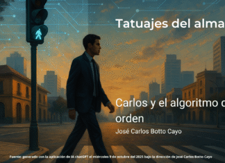 Carlos y el algoritmo del orden