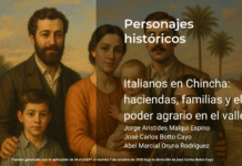 Italianos en Chincha: haciendas, familias y el poder agrario en el valle