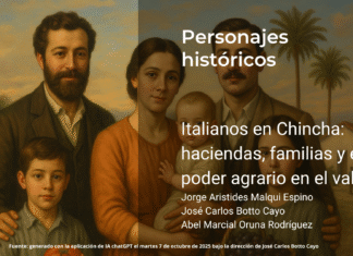 Italianos en Chincha: haciendas, familias y el poder agrario en el valle