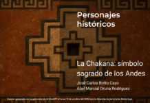La Chakana: símbolo sagrado de los Andes