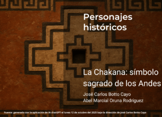 La Chakana: símbolo sagrado de los Andes