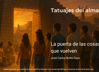 La puerta de las cosas que vuelven