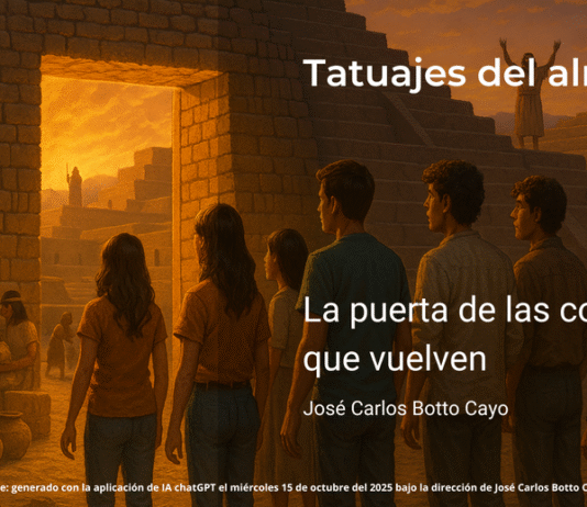 La puerta de las cosas que vuelven
