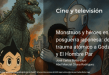 Monstruos y héroes en la posguerra japonesa: del trauma atómico a Godzilla y El Hombre Par