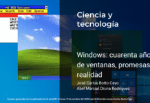 Windows: cuarenta años de ventanas, promesas y realidad