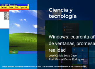 Windows: cuarenta años de ventanas, promesas y realidad