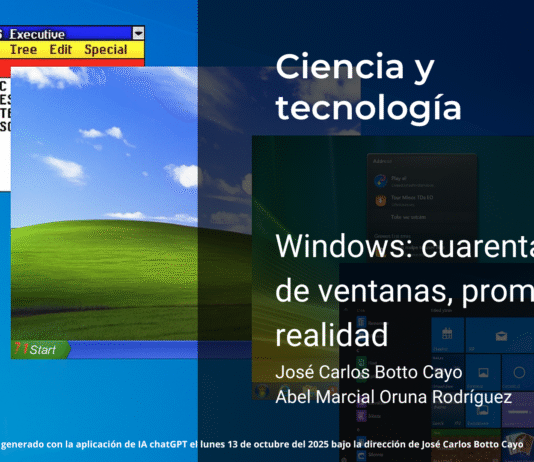 Windows: cuarenta años de ventanas, promesas y realidad