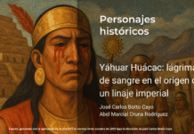 Yáhuar Huácac: lágrimas de sangre en el origen de un linaje imperial
