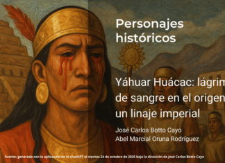 Yáhuar Huácac: lágrimas de sangre en el origen de un linaje imperial