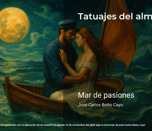 Mar de pasiones