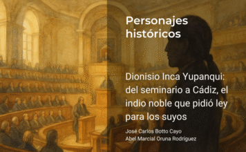 Dionisio Inca Yupanqui: del seminario a Cádiz, el indio noble que pidió ley para los suyos