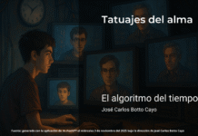 El algoritmo del tiempo
