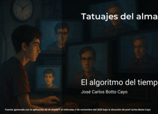 El algoritmo del tiempo