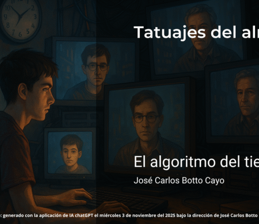 El algoritmo del tiempo
