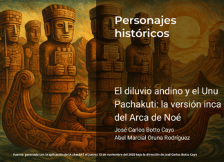 El diluvio andino y el Unu Pachakuti: la versión inca del Arca de Noé