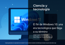 El fin de Windows 10: una era tecnológica que llega a su término