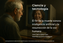 El fin de la muerte sonora: inteligencia artificial y la resurrección de la voz humana