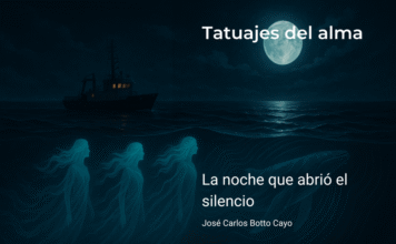 La noche que abrió el silencio