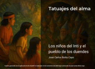 Los niños del Inti y el pueblo de los duendes