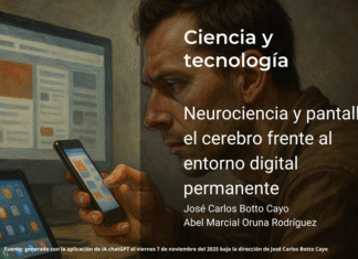 Neurociencia y pantallas: el cerebro frente al entorno digital permanente