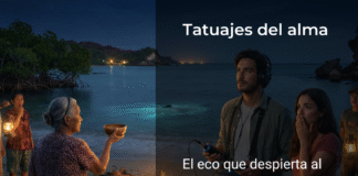 El eco que despierta al océano