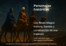 Los Reyes Magos: historia, fuentes y construcción de una tradición
