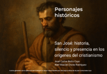 San José: historia, silencio y presencia en los orígenes del cristianismo