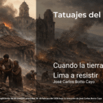 Cuando la tierra enseñó a Lima a resistir
