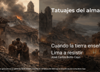 Cuando la tierra enseñó a Lima a resistir