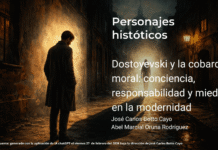 Dostoyevski y la cobardía moral: conciencia, responsabilidad y miedo en la modernidad