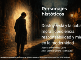 Dostoyevski y la cobardía moral: conciencia, responsabilidad y miedo en la modernidad