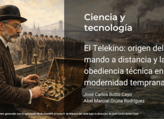 El Telekino: origen del mando a distancia y la obediencia técnica en la modernidad temprana
