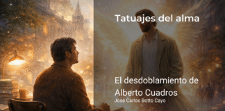 El desdoblamiento de Alberto Cuadros