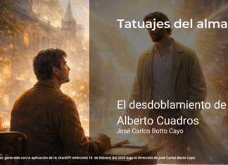 El desdoblamiento de Alberto Cuadros
