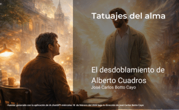 El desdoblamiento de Alberto Cuadros