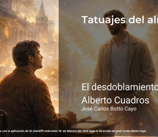 El desdoblamiento de Alberto Cuadros