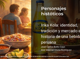 Inka Kola: identidad, tradición y mercado en la historia de una bebida peruana