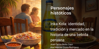 Inka Kola: identidad, tradición y mercado en la historia de una bebida peruana