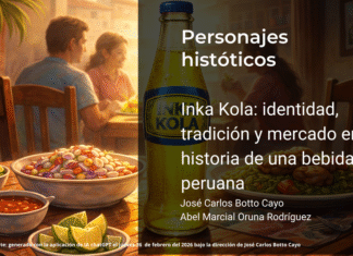 Inka Kola: identidad, tradición y mercado en la historia de una bebida peruana