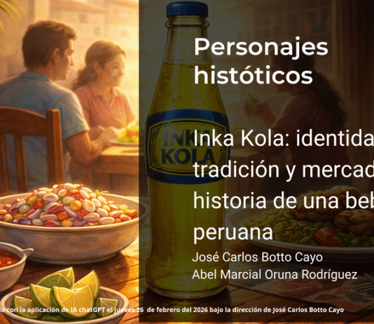Inka Kola: identidad, tradición y mercado en la historia de una bebida peruana