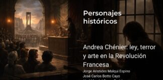 Andrea Chénier: ley, terror y arte en la Revolución Francesa